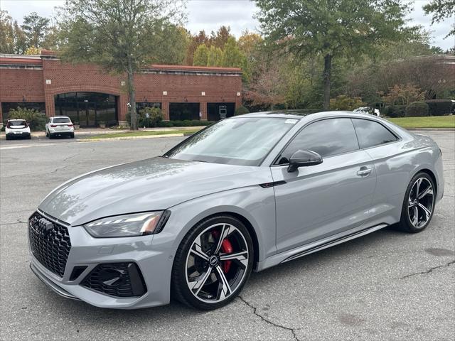 used 2022 Audi RS 5 car, priced at $57,498