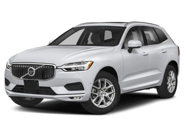used 2020 Volvo XC60 car, priced at $28,499