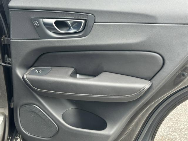 used 2020 Volvo XC60 car, priced at $28,499
