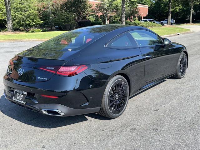 new 2024 Mercedes-Benz CLE 300 car, priced at $68,665