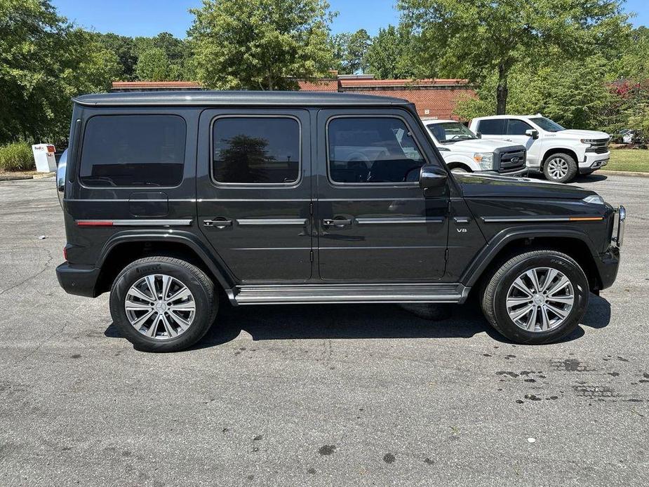 used 2019 Mercedes-Benz G-Class car, priced at $112,998