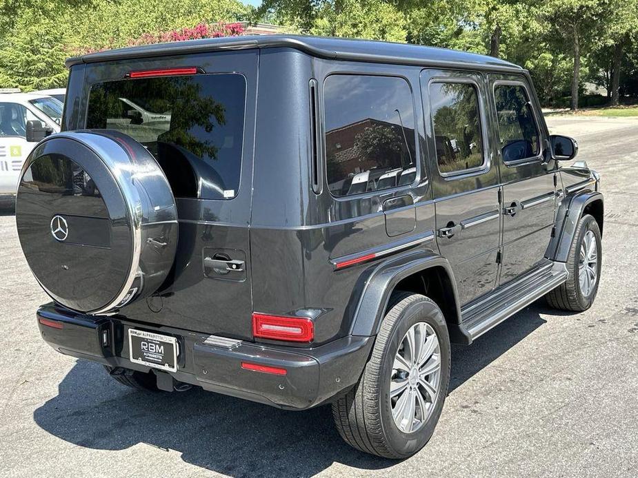 used 2019 Mercedes-Benz G-Class car, priced at $112,998