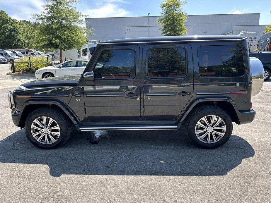 used 2019 Mercedes-Benz G-Class car, priced at $112,998