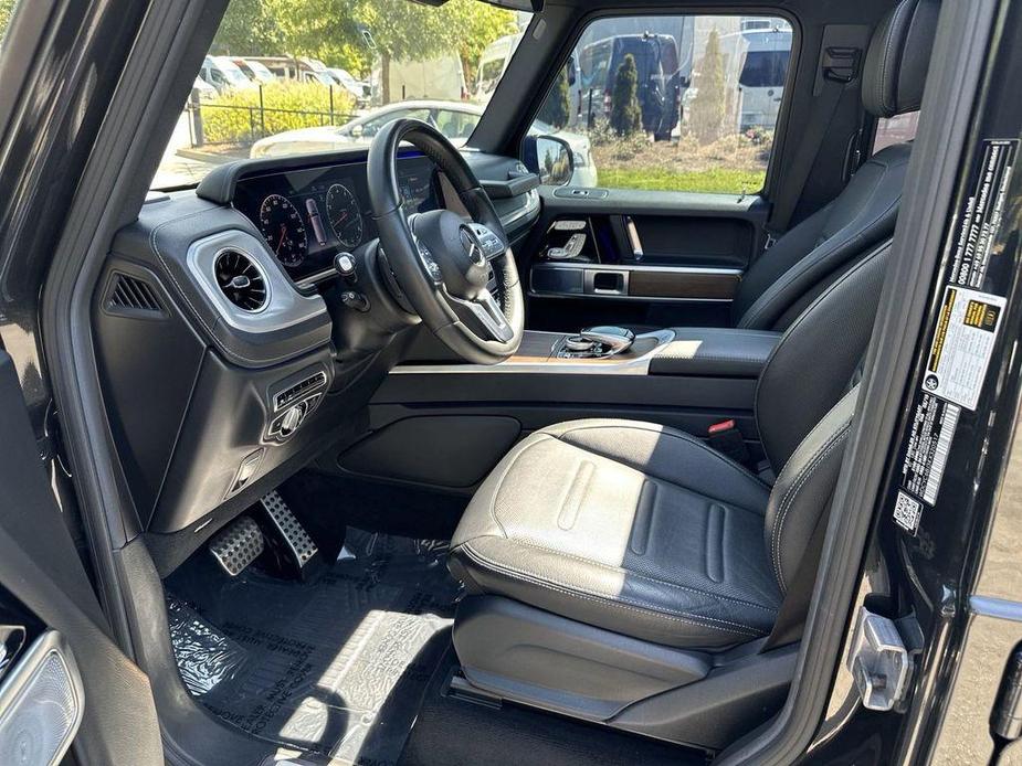 used 2019 Mercedes-Benz G-Class car, priced at $112,998