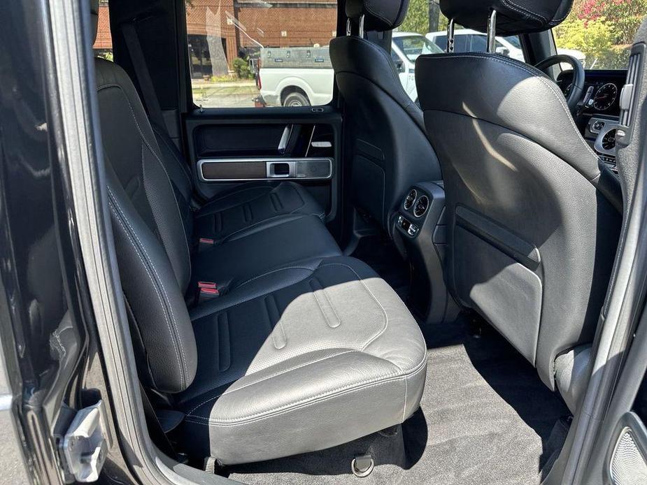 used 2019 Mercedes-Benz G-Class car, priced at $112,998