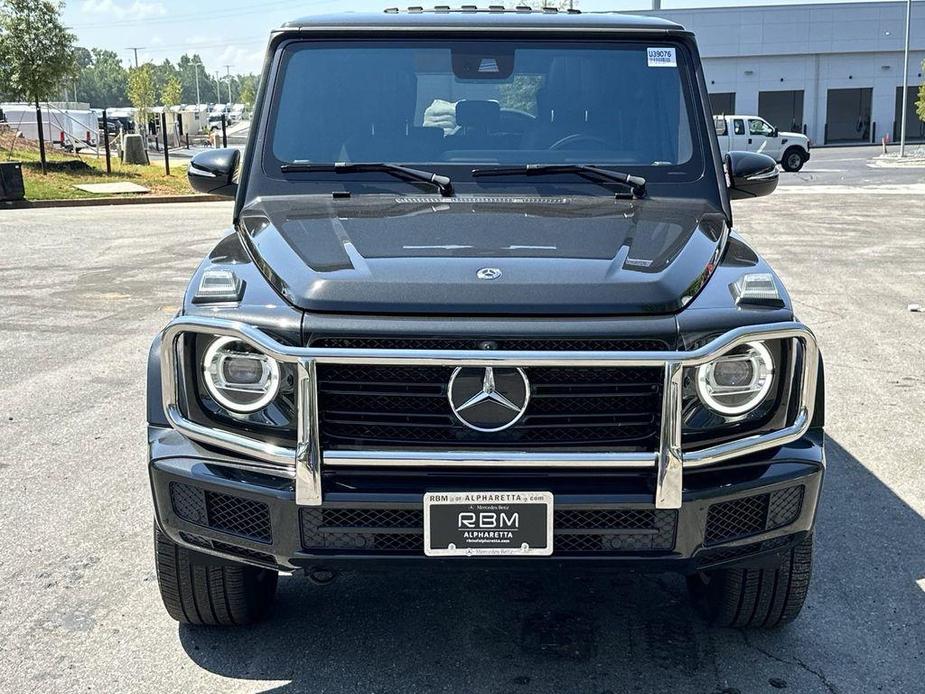 used 2019 Mercedes-Benz G-Class car, priced at $112,998