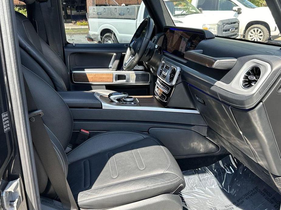 used 2019 Mercedes-Benz G-Class car, priced at $112,998