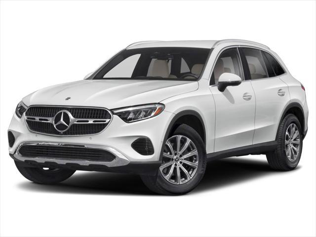 new 2025 Mercedes-Benz GLC 300 car, priced at $62,115