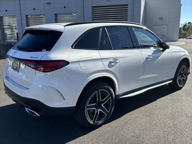 new 2025 Mercedes-Benz GLC 300 car, priced at $62,115