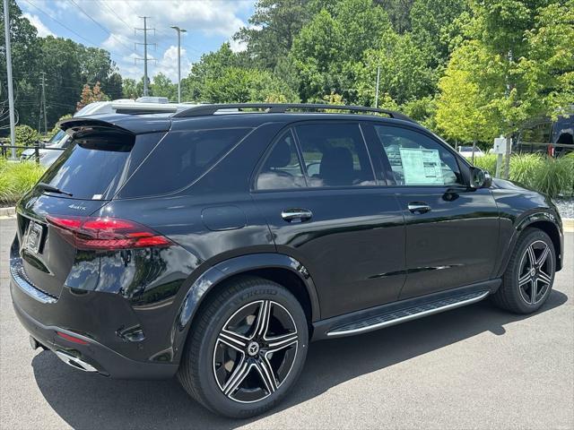 new 2025 Mercedes-Benz GLE 350 car, priced at $78,585