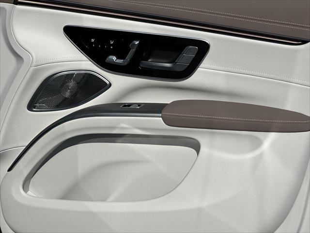 used 2023 Mercedes-Benz EQS 580 car, priced at $74,999