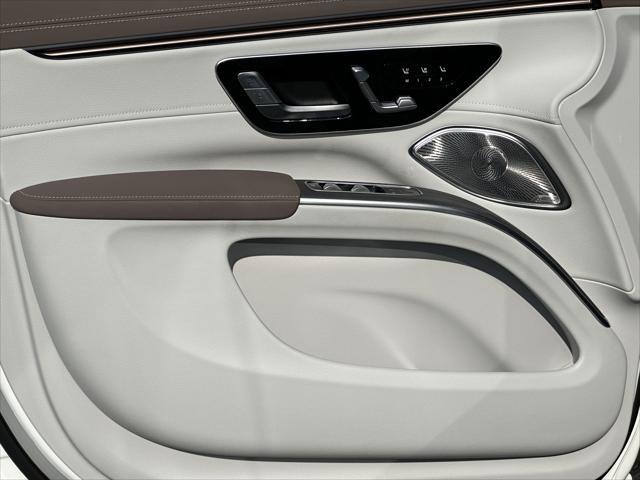 used 2023 Mercedes-Benz EQS 580 car, priced at $74,999