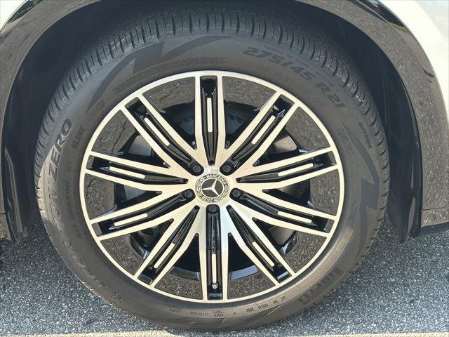 used 2023 Mercedes-Benz EQS 580 car, priced at $74,999