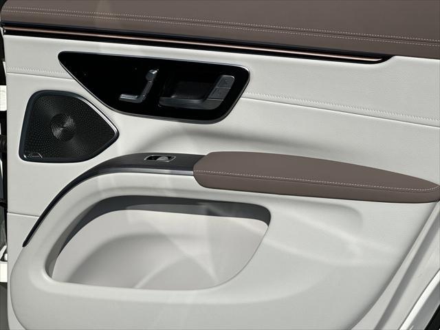 used 2023 Mercedes-Benz EQS 580 car, priced at $74,999