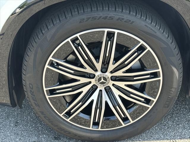 used 2023 Mercedes-Benz EQS 580 car, priced at $74,999