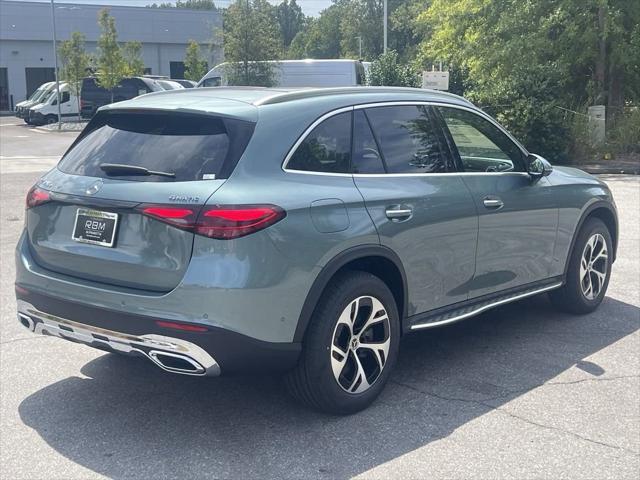 new 2025 Mercedes-Benz GLC 350e car, priced at $67,250