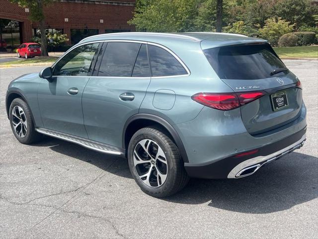 new 2025 Mercedes-Benz GLC 350e car, priced at $67,250