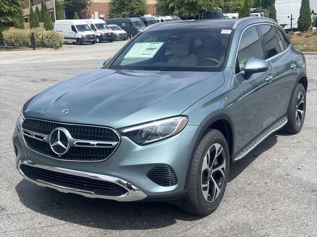 new 2025 Mercedes-Benz GLC 350e car, priced at $67,250