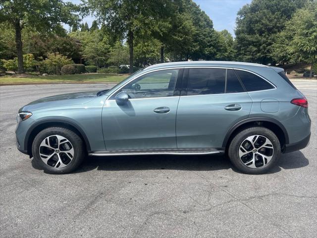 new 2025 Mercedes-Benz GLC 350e car, priced at $67,250