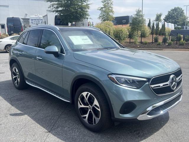 new 2025 Mercedes-Benz GLC 350e car, priced at $67,250