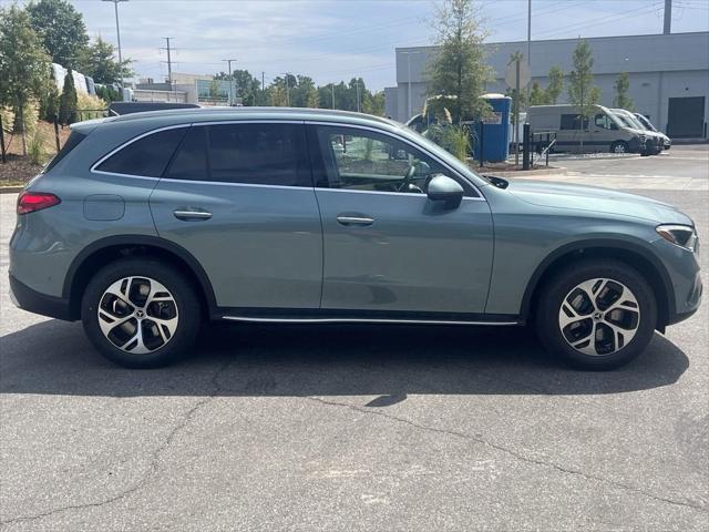 new 2025 Mercedes-Benz GLC 350e car, priced at $67,250