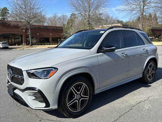 used 2024 Mercedes-Benz GLE 350 car, priced at $66,999