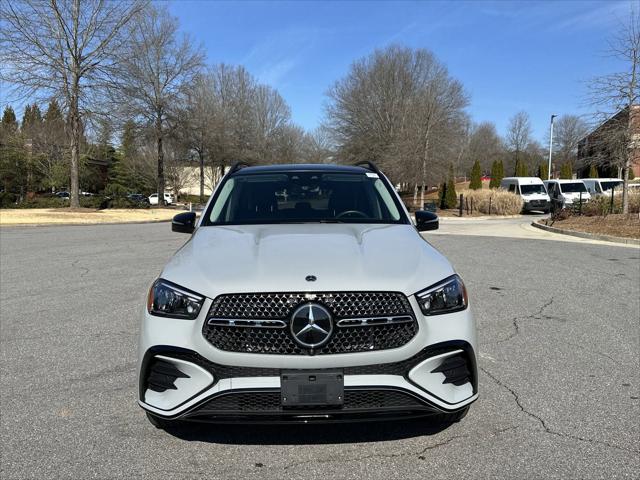 used 2024 Mercedes-Benz GLE 350 car, priced at $66,999