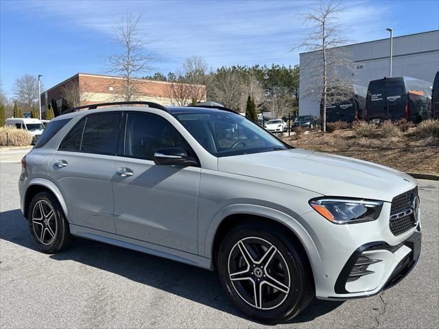 used 2024 Mercedes-Benz GLE 350 car, priced at $66,999