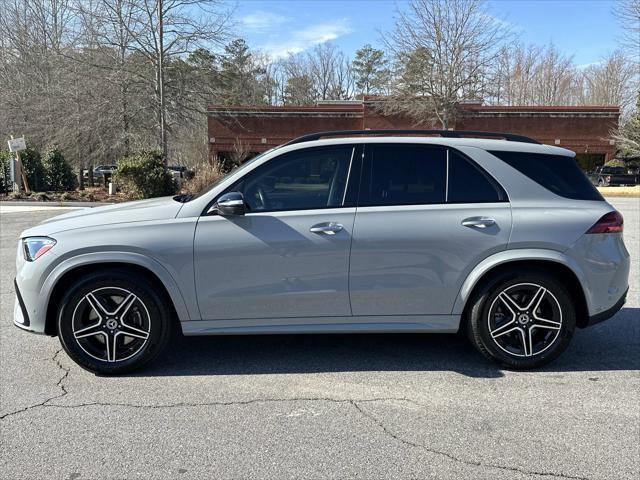 used 2024 Mercedes-Benz GLE 350 car, priced at $66,999