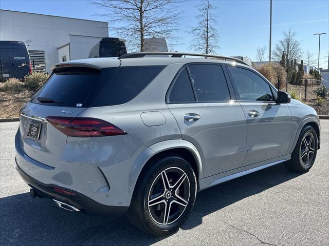 used 2024 Mercedes-Benz GLE 350 car, priced at $66,999