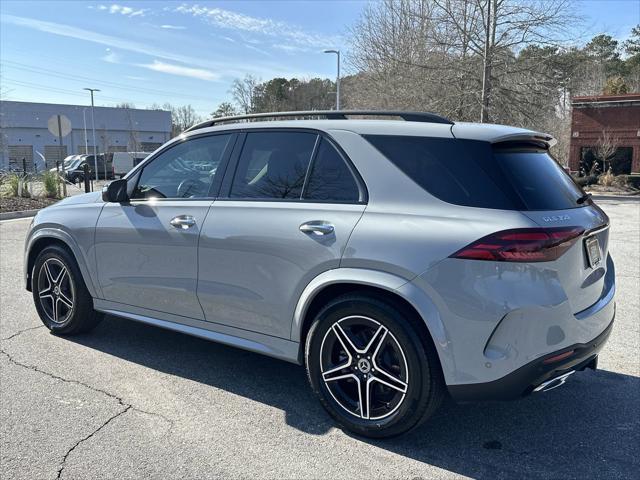 used 2024 Mercedes-Benz GLE 350 car, priced at $66,999