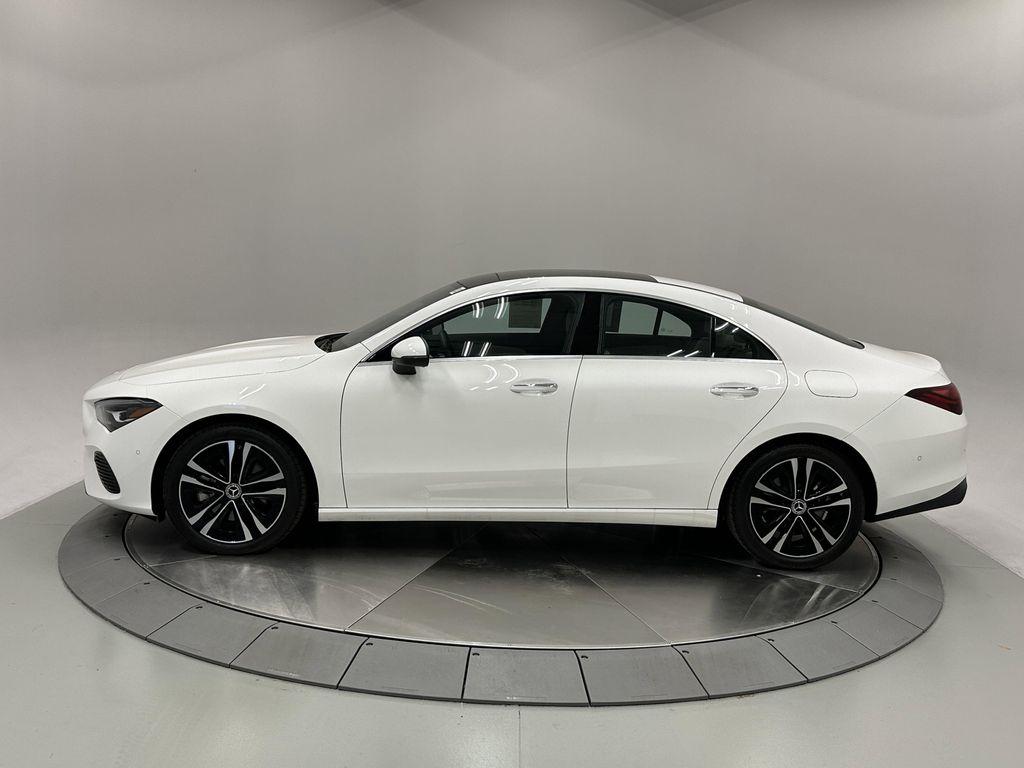 used 2025 Mercedes-Benz CLA 250 car, priced at $41,999