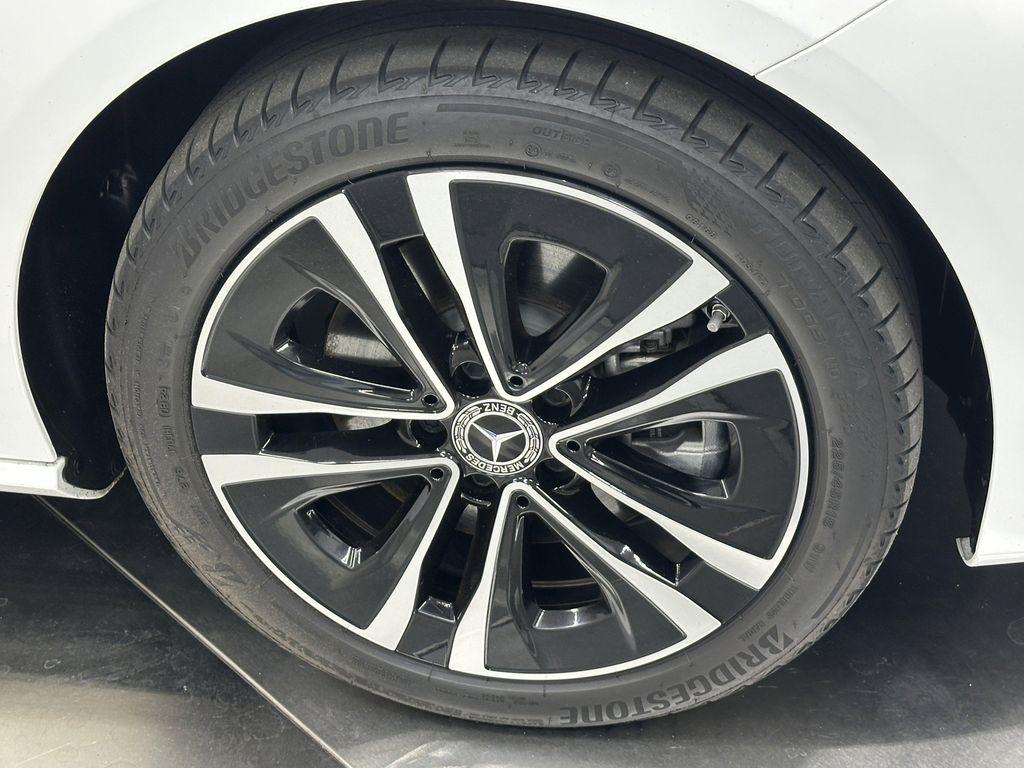 used 2025 Mercedes-Benz CLA 250 car, priced at $41,999