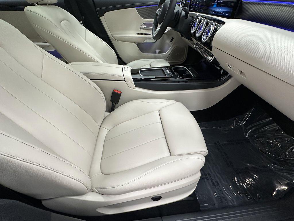 used 2025 Mercedes-Benz CLA 250 car, priced at $41,999