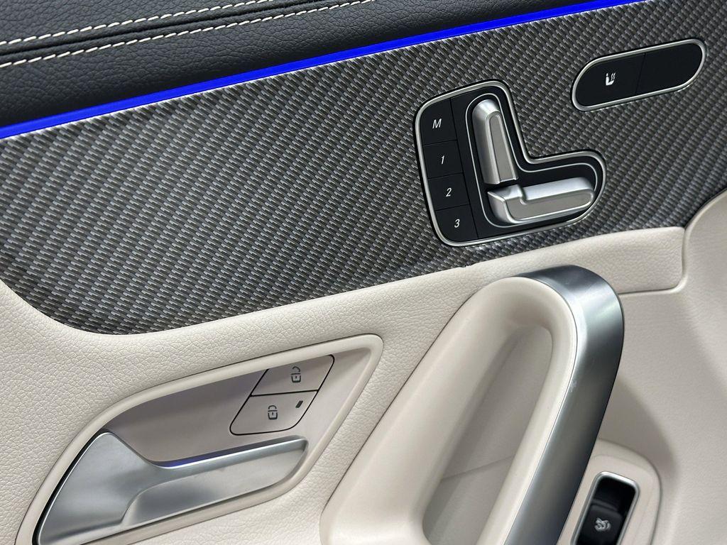 used 2025 Mercedes-Benz CLA 250 car, priced at $41,999