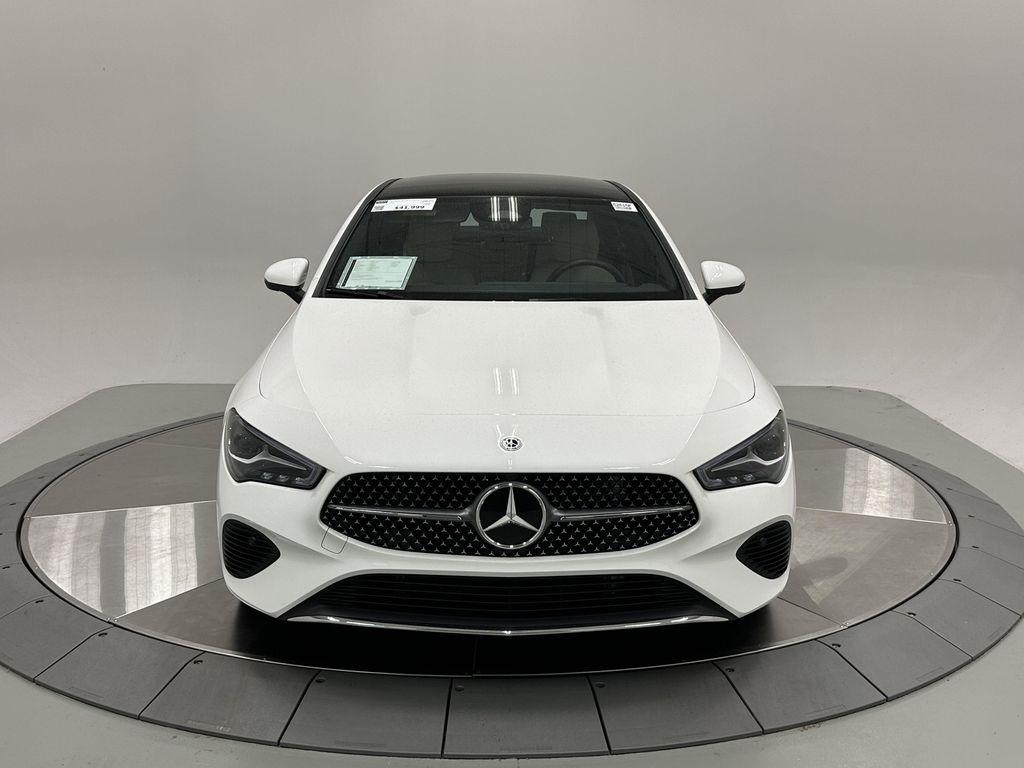 used 2025 Mercedes-Benz CLA 250 car, priced at $41,999