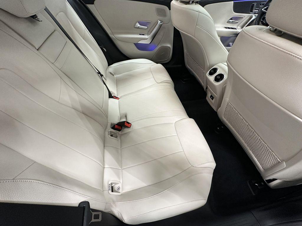 used 2025 Mercedes-Benz CLA 250 car, priced at $41,999