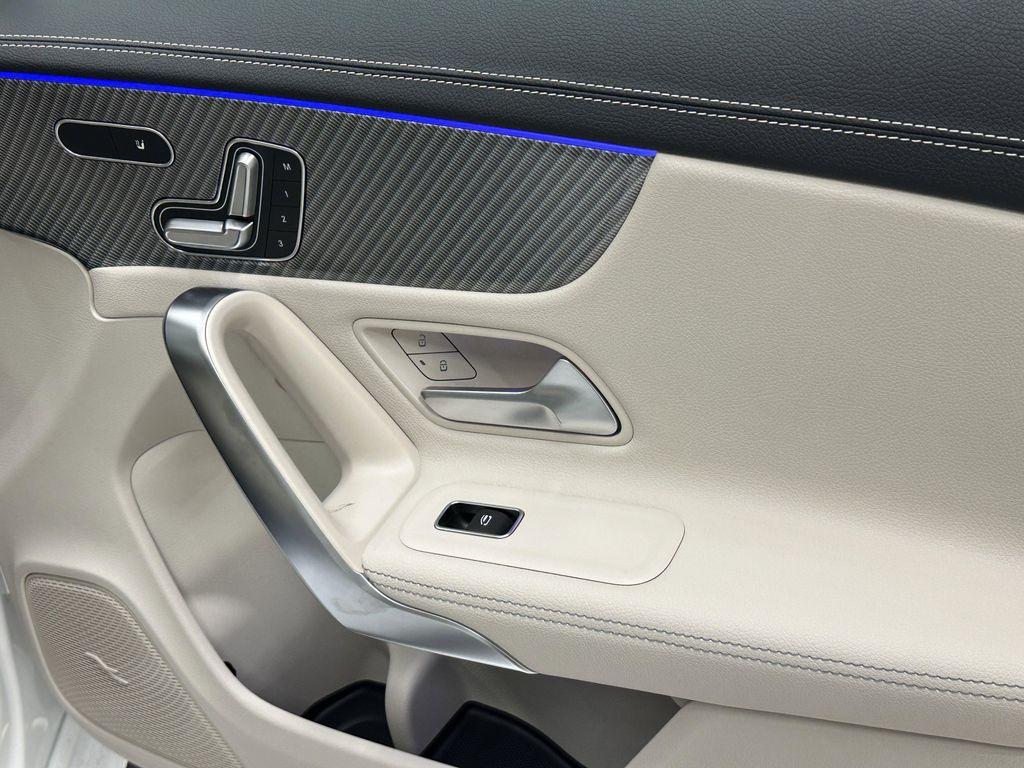 used 2025 Mercedes-Benz CLA 250 car, priced at $41,999