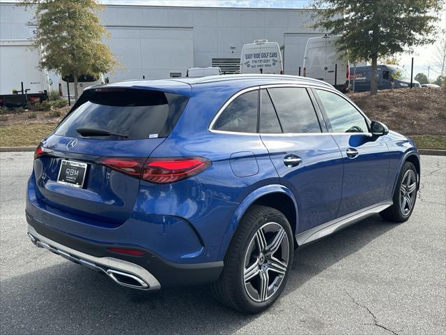 used 2023 Mercedes-Benz GLC 300 car, priced at $53,999