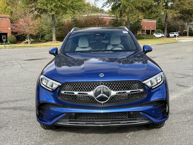 used 2023 Mercedes-Benz GLC 300 car, priced at $53,999