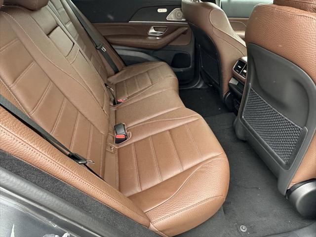 new 2025 Mercedes-Benz GLE 450 car, priced at $86,465