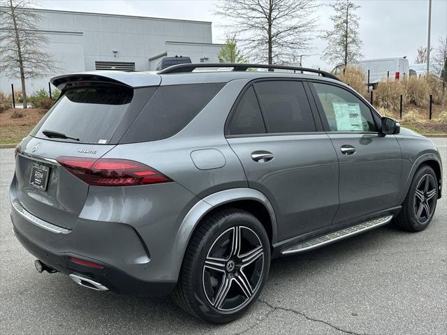 new 2025 Mercedes-Benz GLE 450 car, priced at $86,465