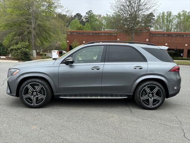 new 2025 Mercedes-Benz GLE 450 car, priced at $86,465