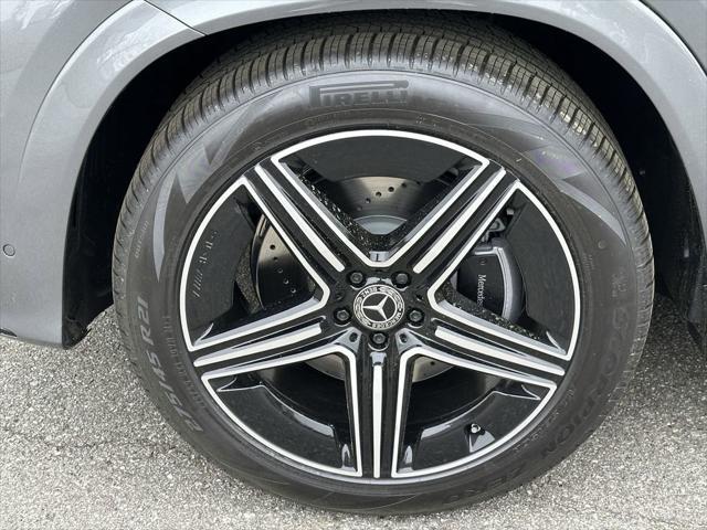 new 2025 Mercedes-Benz GLE 450 car, priced at $86,465