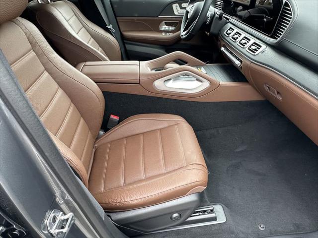 new 2025 Mercedes-Benz GLE 450 car, priced at $86,465