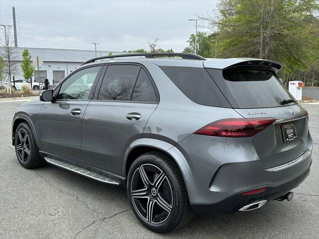 new 2025 Mercedes-Benz GLE 450 car, priced at $86,465