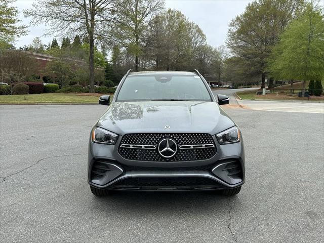 new 2025 Mercedes-Benz GLE 450 car, priced at $86,465