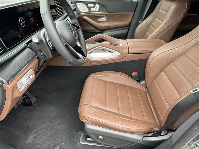 new 2025 Mercedes-Benz GLE 450 car, priced at $86,465