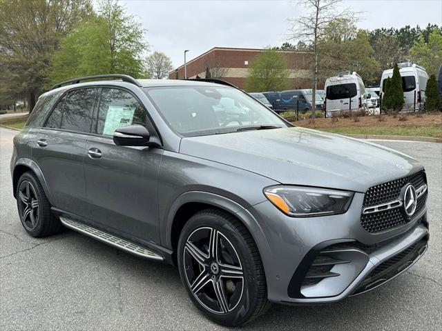 new 2025 Mercedes-Benz GLE 450 car, priced at $86,465