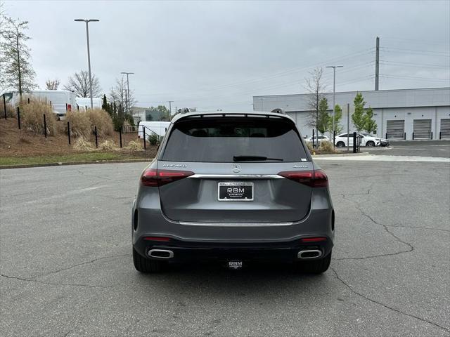 new 2025 Mercedes-Benz GLE 450 car, priced at $86,465